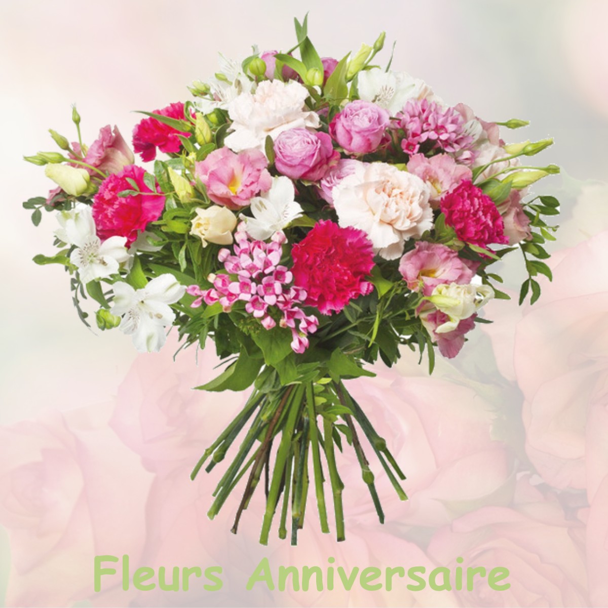 fleurs anniversaire PILLEMOINE