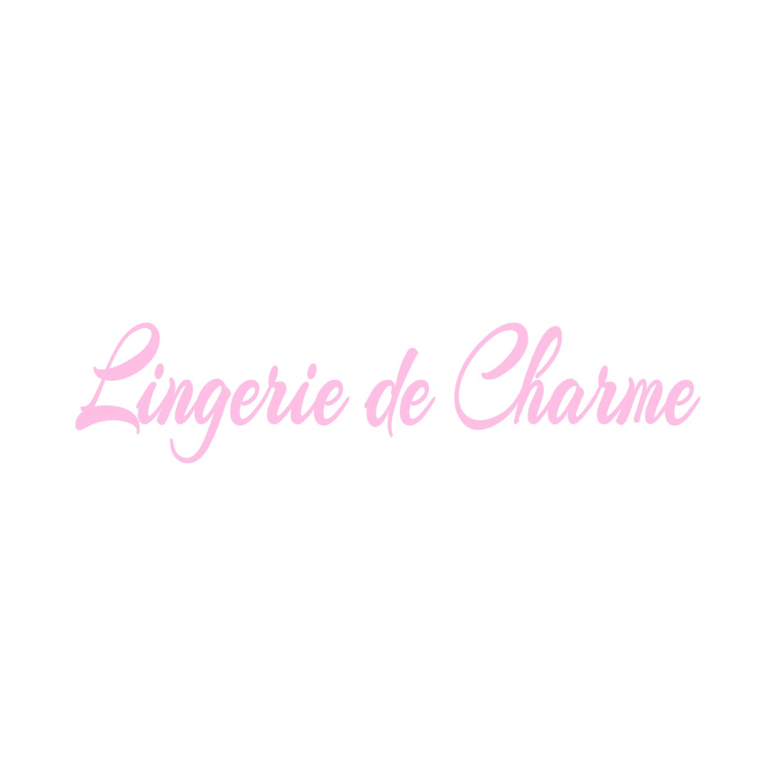 LINGERIE DE CHARME PILLEMOINE